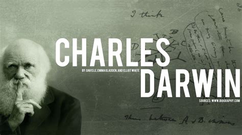 Charles Darwin Wallpapers Top Free Charles Darwin Backgrounds