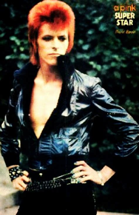 The punch inadvertently caused one pupil to become permanently dilated, so bowie's eyes appeared to be different colors. David Bowie. I'm loving his hair color here. | David bowie ...