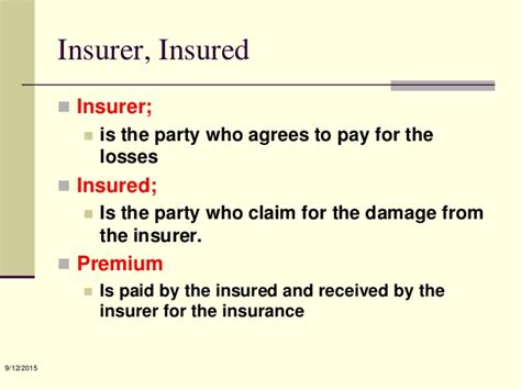 ▪ the house of lords ruled that the mutual insurer was wrong to renege on guarantees offered to. Chapter 1definition and nature of insurance