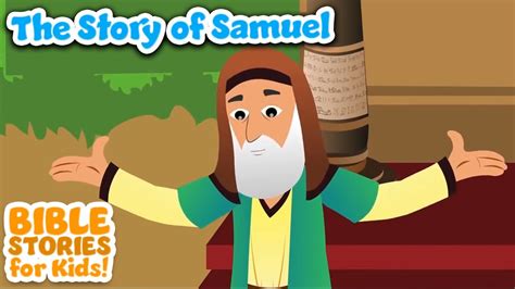The Story Of Samuel Bible Stories For Kids Compilation Youtube