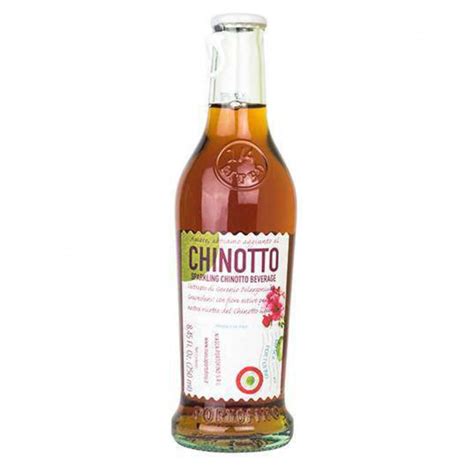 Chinotto Portofino - DrinkM
