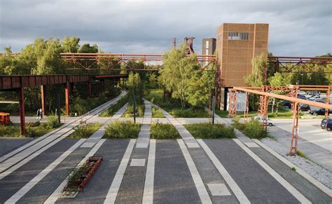 Future Park Imagining Tomorrows Urban Parks Architectureau