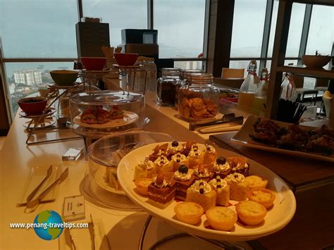The venue comprises 415 luxurious rooms spread across 30 floors. The Wembley - A St Giles Premier Hotel Penang