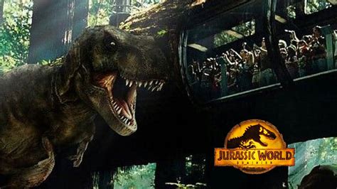 Another Jurassic Dinosaur Theme Park Film Jurassic World Dominion