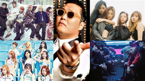 A magnificent pop song can jolt you back to life like nothing else, tapping into emotional and psychological realms only music can reach. YouTube Announces Top 10 Most-Watched K-Pop Music Videos ...