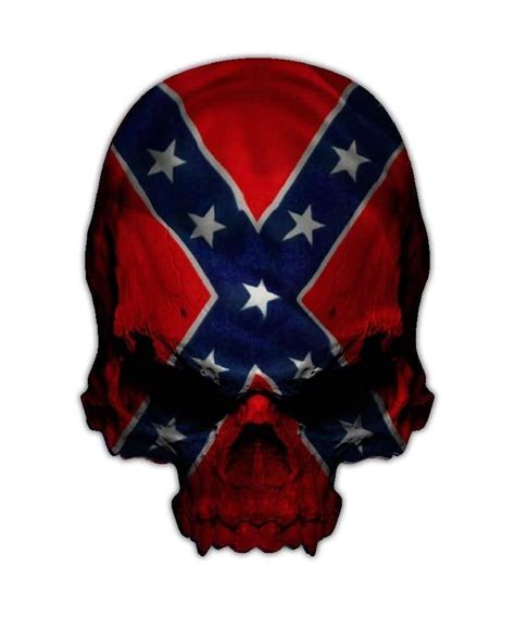 This Rebel Flag Punisher Skull Graphic Is Printed On High Quality 3m