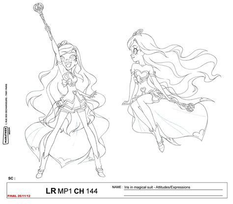 Vous allez trouver des dessins lyna lolirock coloriage. Evo Magz v4.7