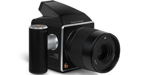 ยลโฉมภาพคอนเซ็ปต์ Hasselblad V1D กล้องความละเอียด 75 ล้านพิกเซล