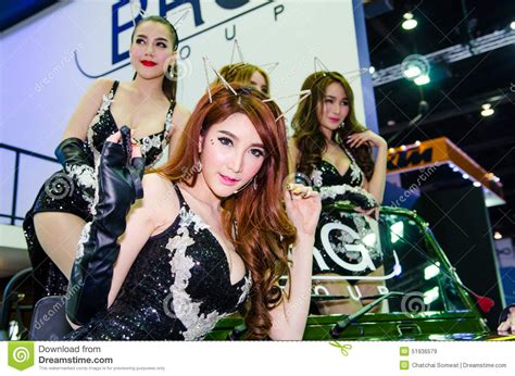 Bangkok International Motor Show 2015 Editorial Stock Free Download Nude Photo Gallery