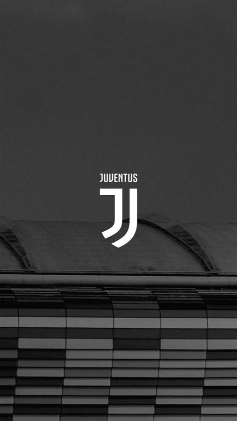 Looking for the best wallpapers? Juventus New Logo Wallpapers - Wallpaper Cave