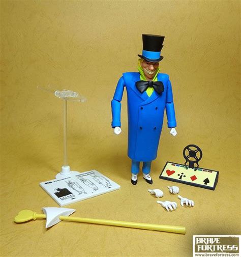 Dc Collectibles Batman The Animated Series The Mad Hatter Brave