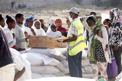 Ethiopia Humanitarian Crisis Center For Disaster Philanthropy