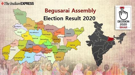 Begusarai Bihar Assembly Election Results 2020 Live Begusarai Vidhan