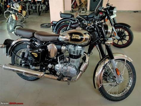 Royal enfield classic 350 bs6 variant | design update. BS-VI Royal Enfield Classic 350 bookings open