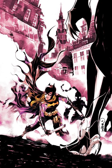 Image Batgirl Stephanie Brown 0023 Dc Database Fandom Powered