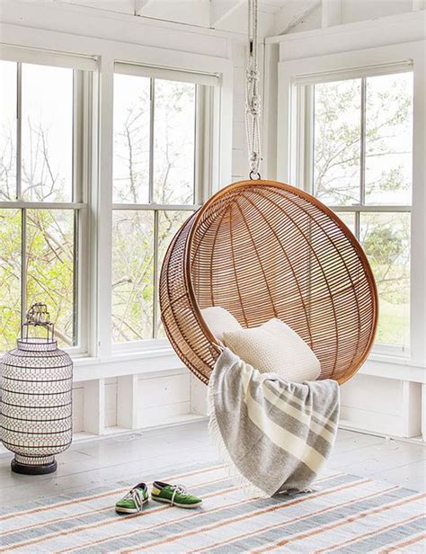 8 Awesomely Beautiful Indoor Swing Chairs My Cosy Retreat