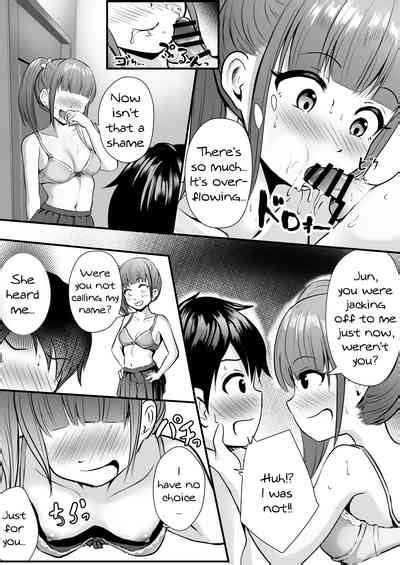 Ane No Shinyuu To Ikaseai Getting Lewd With My Sister S Best Friend Nhentai Hentai