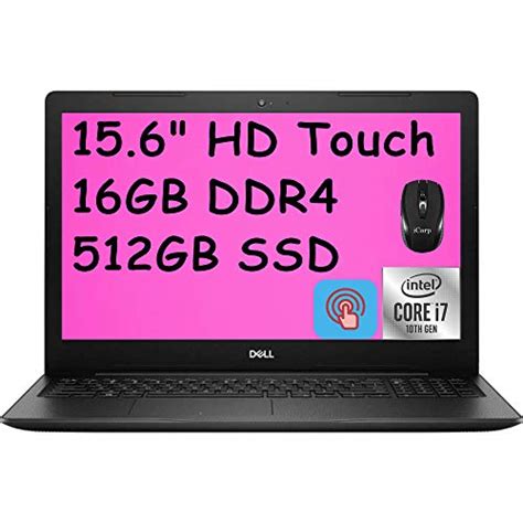 2021 Flagship Dell Inspiron 15 3000 Laptop Computer 156 Hd