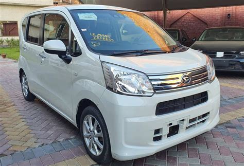 Daihatsu Move X For Sale In Lahore Pakwheels