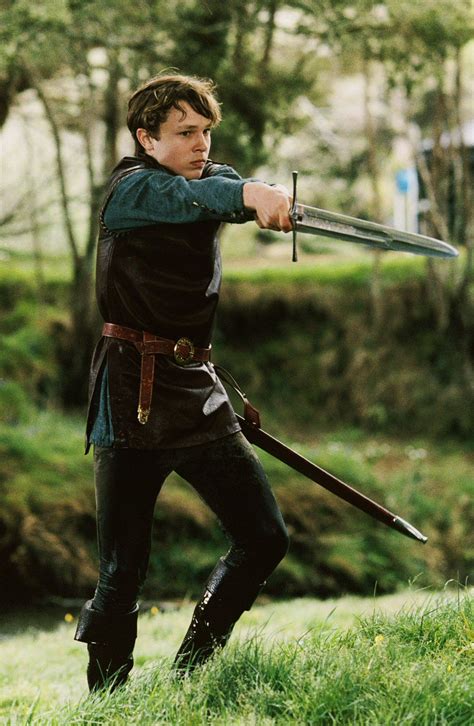 Peter Pevensie In The Chronicles Of Narnia The Lion The Witch And The