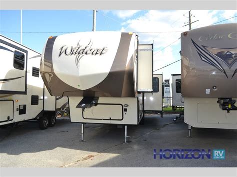 Forest River Rv Wildcat 32bhx Rvs For Sale