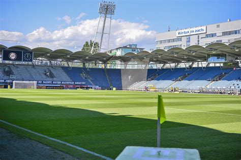 Auch historische spielstätten können ausgewählt werden. Mehr als 7.000 Zuschauer im Stadion? Sturm Graz umgeht ...
