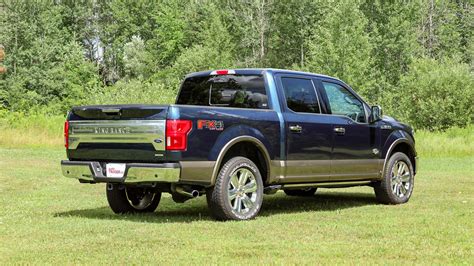 2020 Ford F 150 King Ranch Review Expert Reviews Autotraderca