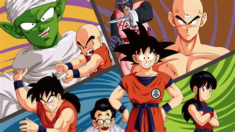 Add interesting content and earn coins. Anime Dragon Ball Goku Kami Mr. Popo HD Wallpaper ...