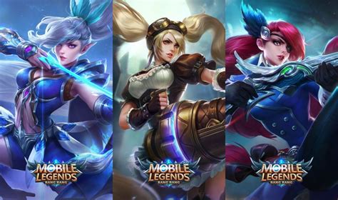 Nah itulah beberapa kode redeem mobile legends (ml) terbaru di bulan agustus 2020 yang berhasil kabar games kumpulkan dari berbagai sumber. Mobile Legends: Bang Bang Arsip - Jalur Gaming