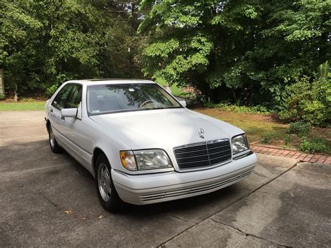 Currently the third owner and have had it for three years. 1998 Mercedes-Benz S-Class for Sale by Owner in Atlanta, GA 30328
