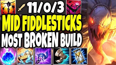 Fiddlesticks Build Guide Pudge Guide