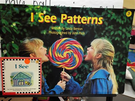 Maybe you would like to learn more about one of these? Kindergarten Kids: Pattern Book Writing