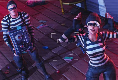 Fortnite Skins Update Shop Releases Leaked Rapscallion Jailbird