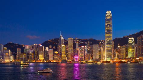 It is about 3½ hours by air from beijing and. Hong Kong Tour Itinerary - China International Travel CA