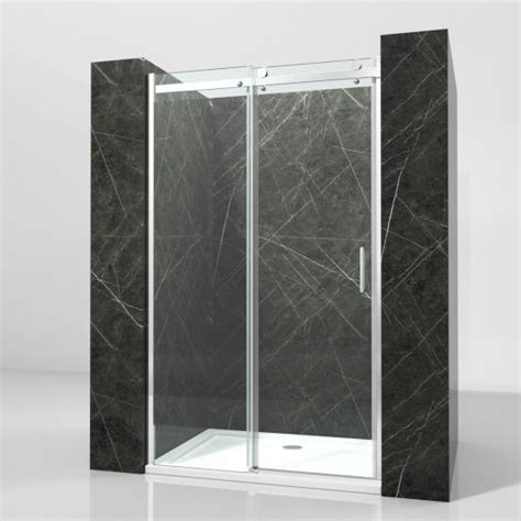 wholesale aluminium frame tempered glass bathroom sliding shower door china china glass