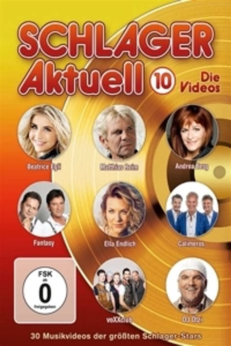 Schlager Aktuell 10 Von Diverse Interpreten Weltbildat