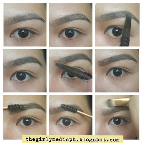 How to use Etude House Drawing Eye Brow. For the review and more