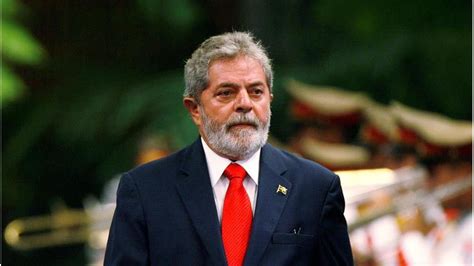 Brazils Former President Luiz Inacio Lula Da Silva Sentenced To 13