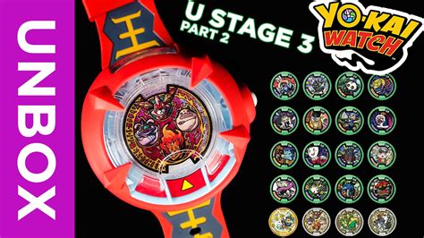 Your current browser isn't compatible with soundcloud. BLAZION SONG MEDAL!? Yo-Kai Medal U Stage 3 Unboxing part ...