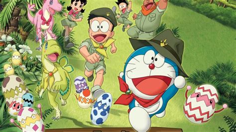 The Doraemon Manga Is Turning 50 And Theres New Anime To Celebrate