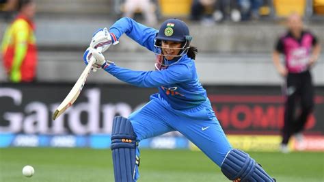 Smriti Mandhana reveals the reason behind wearing jersey number 18 on