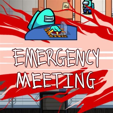 Every among us emergency meeting (excalibur #12). Emergency Meeting - Sacramento Comedy Spot