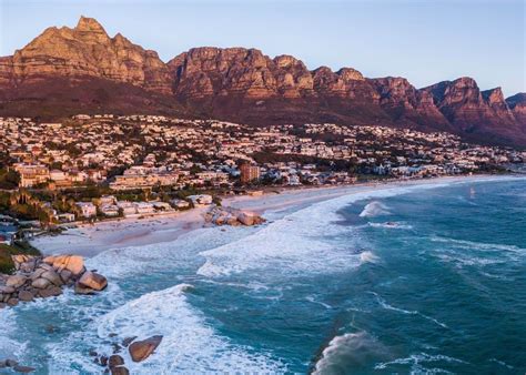 Cape Town Beach Named One Of Worlds Best Thanks To A Unique Feature