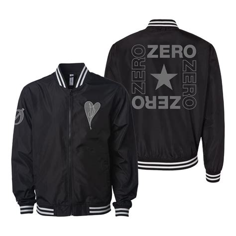 Zero Square Jacket Zero Collection Apparel Size Medium Jackets