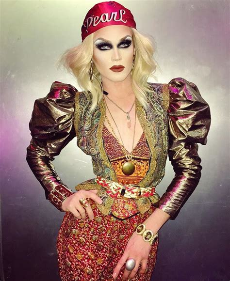 Pearl Via Instagram Bob The Drag Queen Drag Queen Makeup Drag