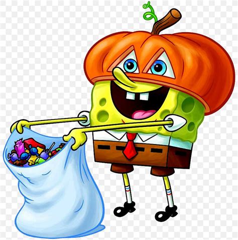 Maybe you would like to learn more about one of these? Nickelodeon Land Halloween Patrick Star Squidward ...