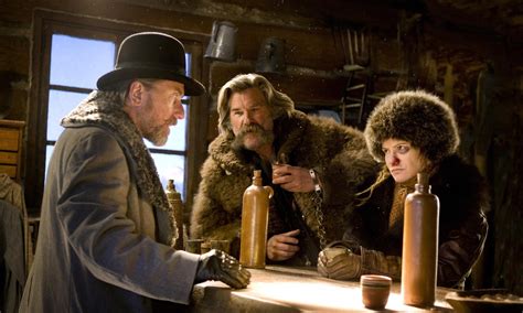 Image Gallery For The Hateful Eight Filmaffinity