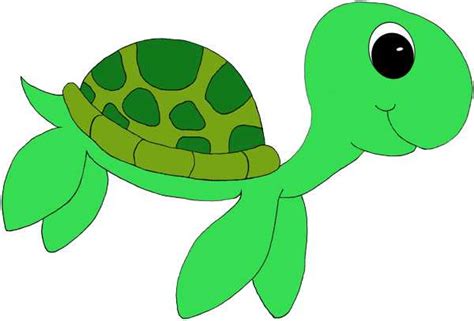 Cute Turtle Clipart Best