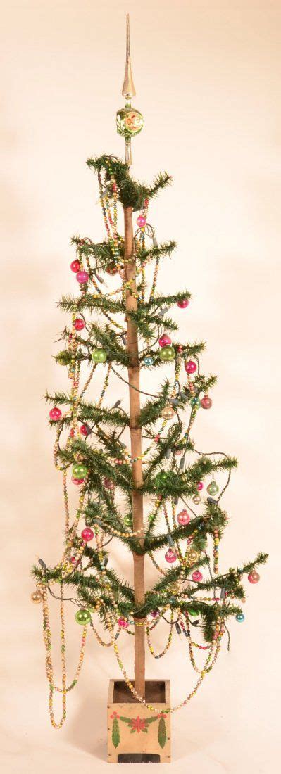Christmas wreath, bottlebrush tree wreath. 392 best feathertree images on Pinterest | Antique ...