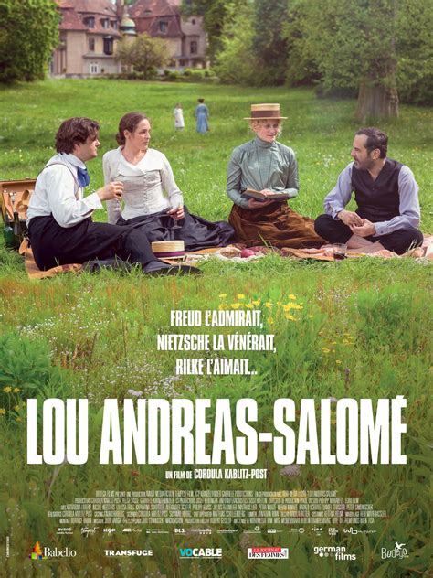 Lou Andreas Salomé Film 2016 Allociné